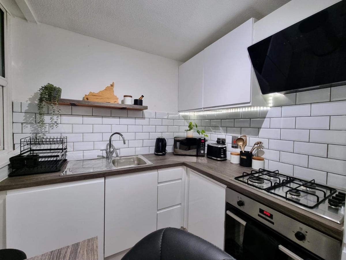 Spacious And Modern Flat In Archway Londres Extérieur photo