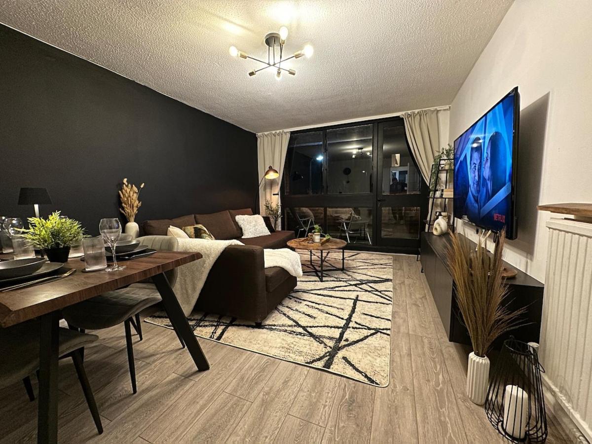 Spacious And Modern Flat In Archway Londres Extérieur photo